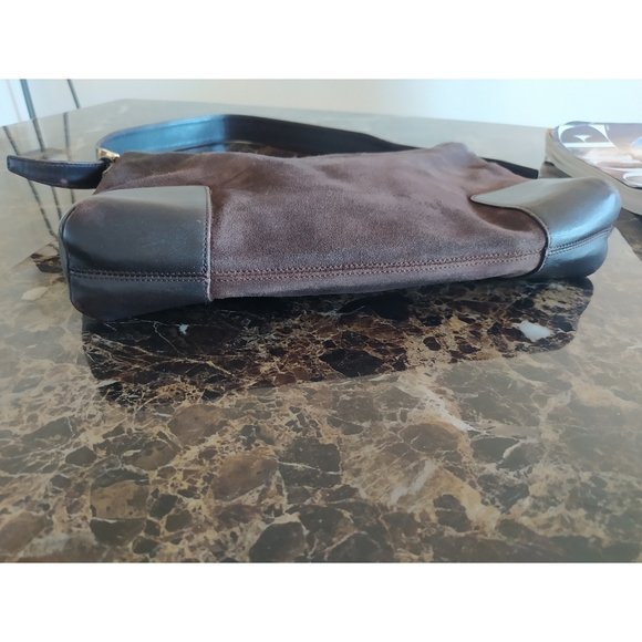 SOLD 🔥Iconic Vintage!Loewe Shoulder Bag - Picture 10 of 16